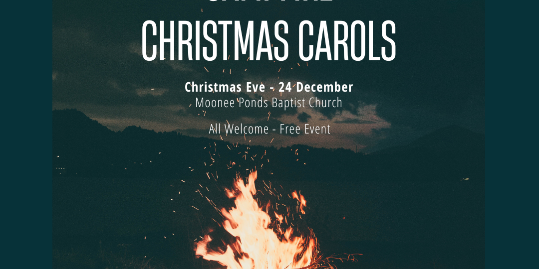MPBC - Carols Poster (Instagram Post)